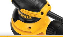 DEWALT Orbital Sander Kit Review DEWALT Orbital Sander Kit Review