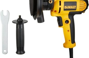 DEWALT Rotary Sander DWE6401DS Review