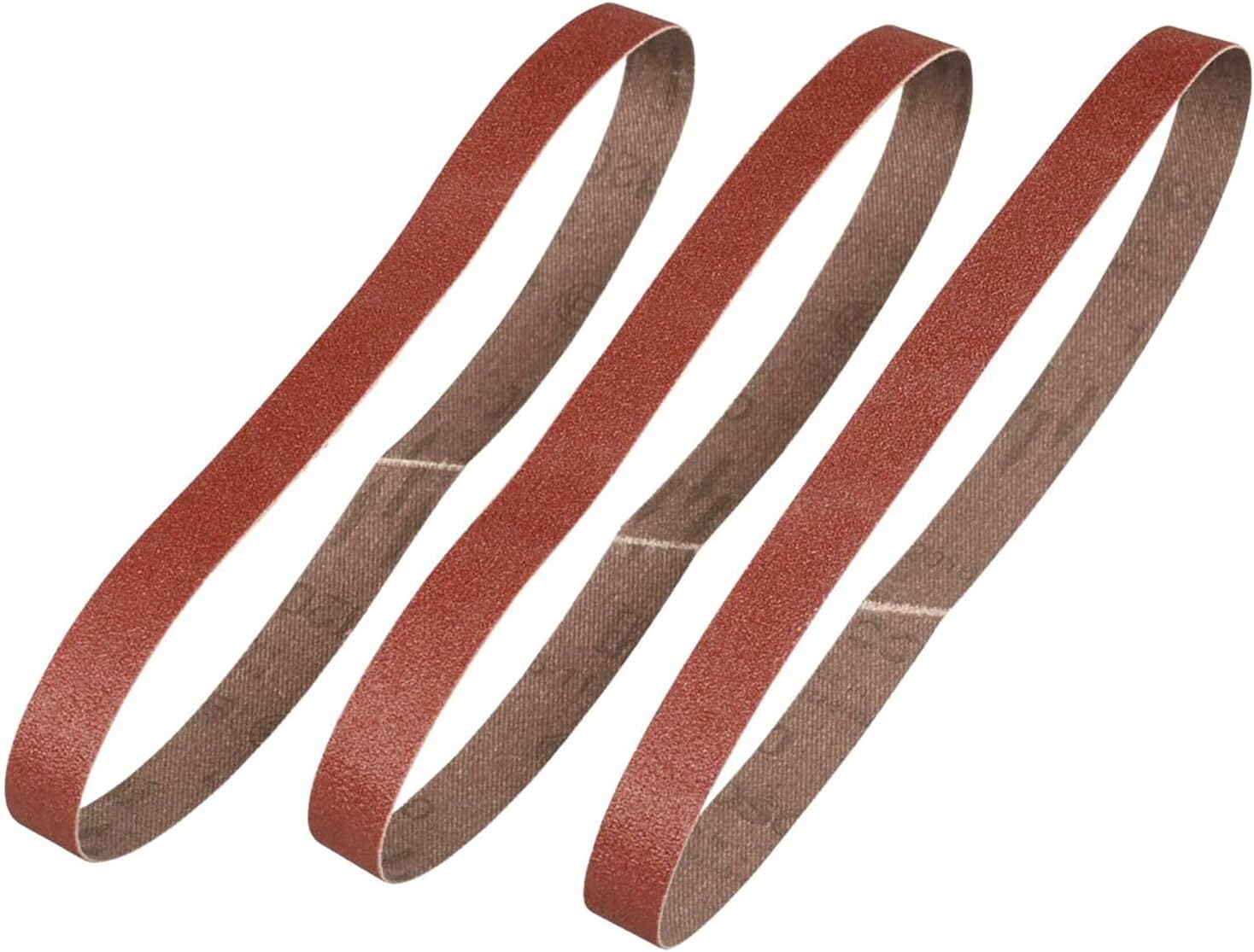 DEWALT Sanding Belt 13 x 457 mm Grain 120 (Pack of 10)