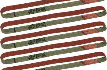 Proxxon 28579 Silicon Carbide Sanding Belts Review