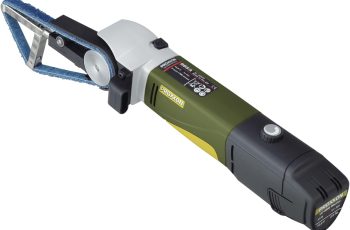 Proxxon 29832 Cordless Tube Belt Sander RBS/A Review