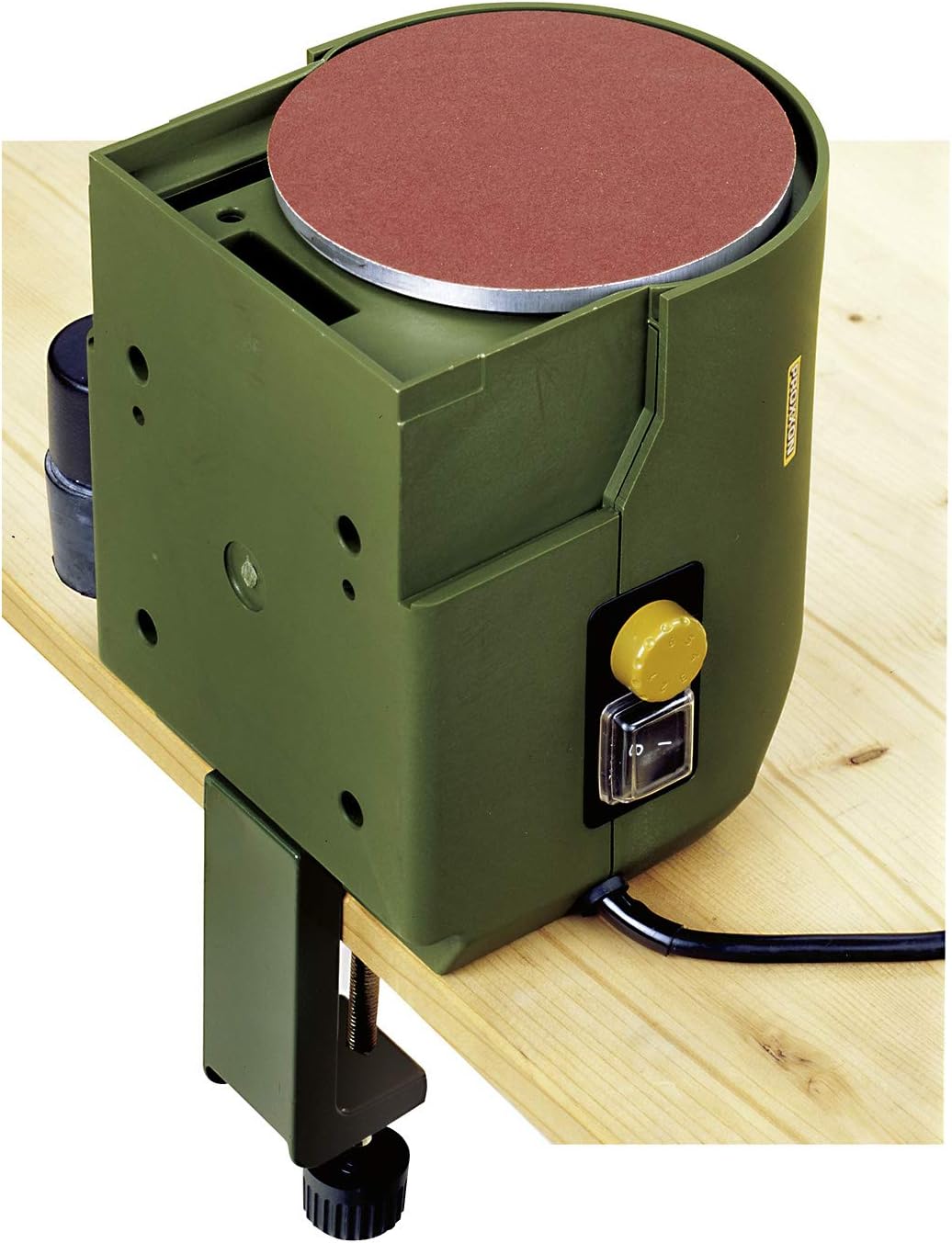 PROXXON Disk Sander TG 125/E, 37060 , Green