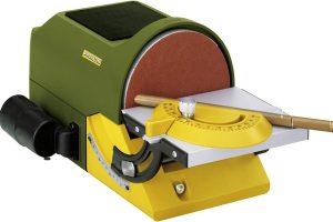 PROXXON Disk Sander TG 125/E Review