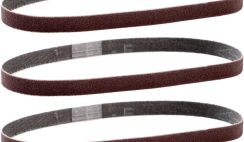 PROXXON No.28582 Replacement Belt Paper Review