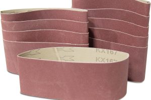 WEN 6321SP120 Sanding Belt Sandpaper Review