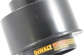 DEWALT 514001148 Adapter Review