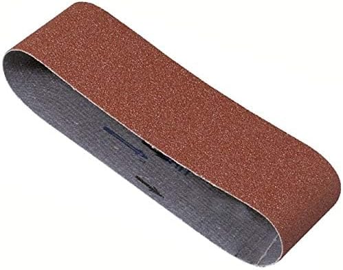 Dewalt DT3312-QZ K40 Sanding belt (3 Piece), 3.94 x 52.36