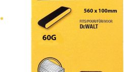Dewalt DT3314-QZ K60 Sanding Belt Review Dewalt DT3314-QZ K60 Sanding Belt Review