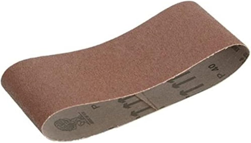 Dewalt DT3314-QZ K60 Sanding belt (3 Piece), 3.94 x 52.36