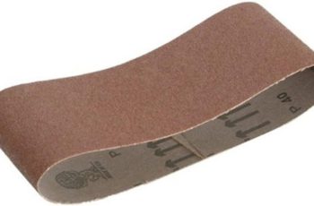 Dewalt DT3315-QZ K80 Sanding Belt Review