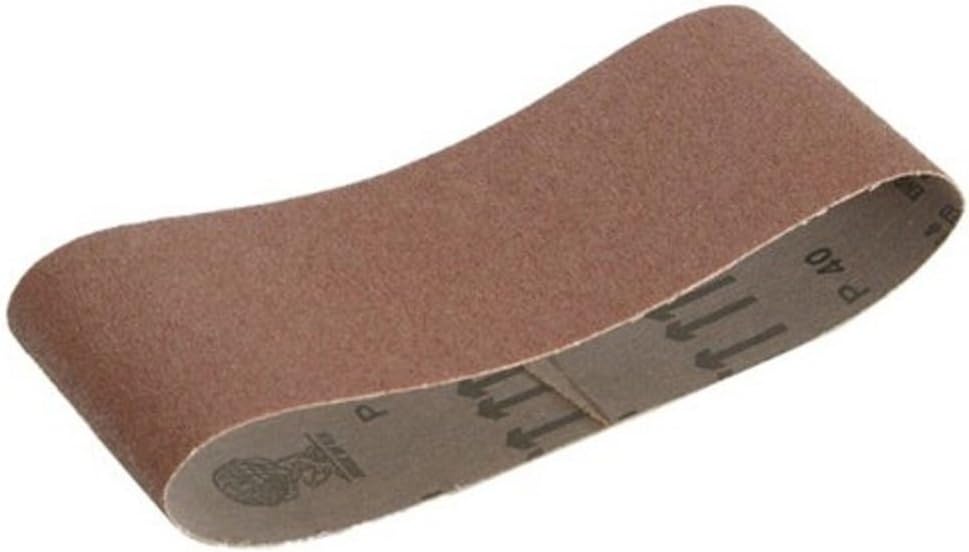 Dewalt DT3315-QZ K80 Sanding belt (3 Piece), 3.94 x 52.36
