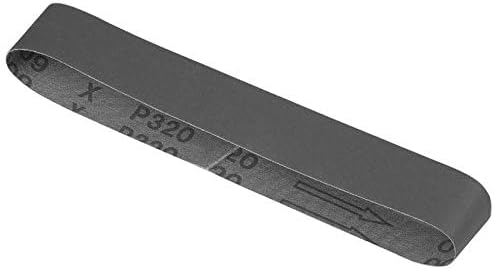 Dewalt DT3355-QZ Grinding belt K240 (3 Piece), 45mm x 28.15