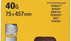 Dewalt DT3640-QZ K40 Sanding Belt Review Dewalt DT3640-QZ K40 Sanding Belt Review