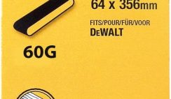 Dewalt DT3661-QZ K60 Sanding Belt Review Dewalt DT3661-QZ K60 Sanding Belt Review