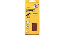 Dewalt DT3662-QZ K80 Sanding Belt Review Dewalt DT3662-QZ K80 Sanding Belt Review