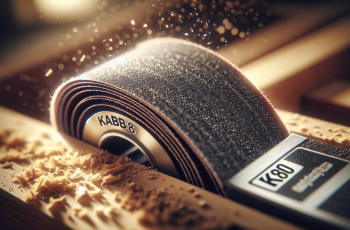 Dewalt DT3672-QZ K80 Sanding Belt Review