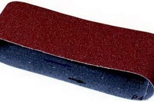 Dewalt DT3686-QZ Sanding Belts Review