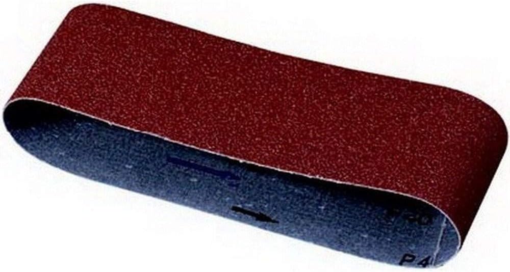 Dewalt DT3686-QZ Sanding Belts, 100 mm x 560 mm, Grit Size 60 (Pack of 10)