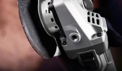 FLEX 24V Brushless Angle Grinder Review FLEX 24V Brushless Angle Grinder Review