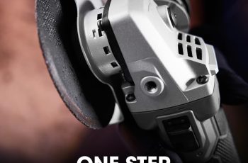 FLEX 24V Brushless Angle Grinder Review