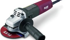 FLEX L 8-11 125-7.5A Angle Grinder Review FLEX L 8-11 125-7.5A Angle Grinder Review