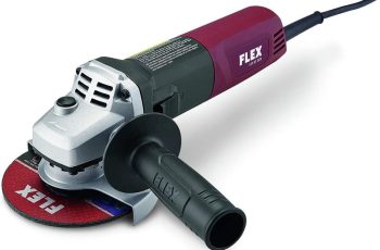 FLEX L 8-11 125-7.5A Angle Grinder Review