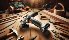 WORKPRO 20V Cordless Grinder Kit Review WORKPRO 20V Cordless Grinder Kit Review
