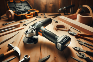 WORKPRO 20V Cordless Grinder Kit Review