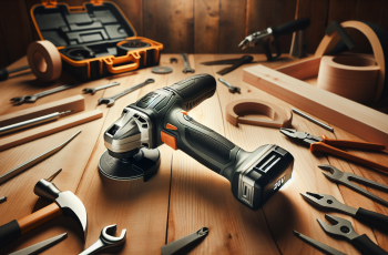 WORKPRO 20V Cordless Grinder Kit Review