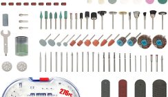 WORKPRO 276-piece Rotary Tool Accessories Kit review WORKPRO 276-piece Rotary Tool Accessories Kit review