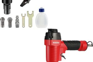 WORKPRO Pneumatic Nail Remover review