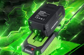 WORKPRO Cordless Angle Grinder Review