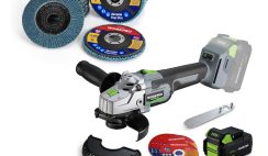 WORKPRO 20V Brushless Grinder Review WORKPRO 20V Brushless Grinder Review