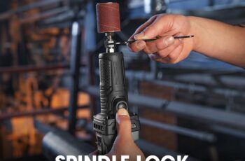 FLEX 24V Brushless Cordless Die Grinder Review