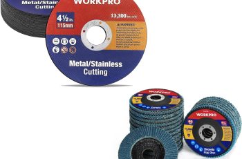 Review of WORKPRO Cut-Off Wheels