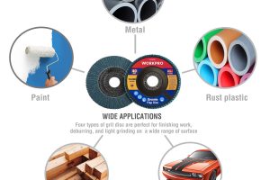 WORKPRO Premium Gold Sanding Discs Set Review