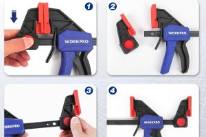 WORKPRO 20-Pack Mixed Grit Flap Discs Review