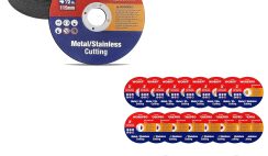 WORKPRO 4-1/2-inch Cut-Off Wheels Review