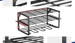 WORKPRO Power Tool Organizer Review