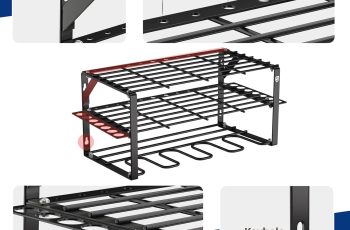 WORKPRO Power Tool Organizer Review