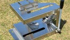 Heavy Duty Angle Grinder Stand review Heavy Duty Angle Grinder Stand review