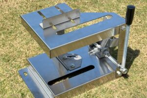 Heavy Duty Angle Grinder Stand review