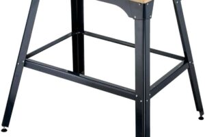 Shop Fox D2056 Tool Table Review