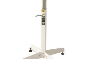 Tool Stand Steel 500 lb Review