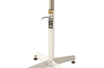 Tool Stand Steel 500 lb Review