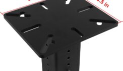 Trick-Tools Versa-Mount Adjustable Height Vise and Grinder Floor Pedestal Review Trick-Tools Versa-Mount Adjustable Height Vise and Grinder Floor Pedestal Review