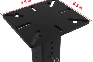 Trick-Tools Versa-Mount Adjustable Height Vise and Grinder Floor Pedestal Review