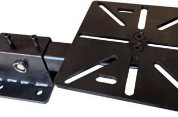 Vise and Grinder Stand Review