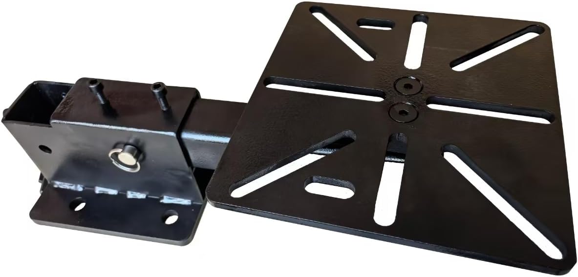 Vise and Grinder Stand, Table Mount and Wall Mount,Fits Throatless Shear, Shrinker/Stretchers,Tube and Pipe Notcher, Bench grinder, Vise, and much more.