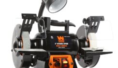 WEN BG625V Variable Speed Bench Grinder Review WEN BG625V Variable Speed Bench Grinder Review